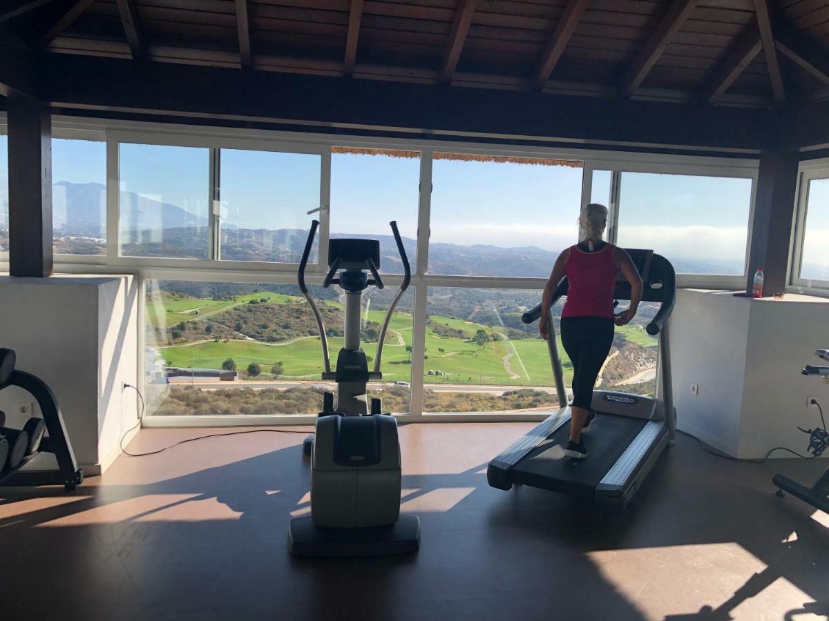 דירות לה קאלה דה מיחאס La Cala Hill Club מראה חיצוני תמונה